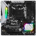 Placa-Mãe ASRock B450M Steel Legend, AMD AM4, mATX, DDR4, Preto - B450M Steel Legend - foto 2