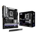Placa-Mãe ASRock Z890 LiveMixer, Intel, LGA 1851, ATX, WiFi, DDR5, Preto - 90-MXBPE0-A0UAYZ - foto 1