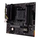Placa-Mãe ASUS TUF GAMING A520M-PLUS II, AMD AM4, mATX, DDR4, Preto - 90MB17G0-M0EAY0 - foto 1