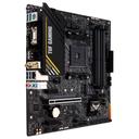 Placa-Mãe ASUS TUF GAMING A520M-PLUS WIFI, AMD AM4, RGB, mATX, DDR4, Preto - 90MB17F0-M0EAY0 - foto 3