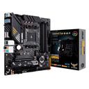 Placa-Mãe ASUS TUF Gaming B550M-Plus, AMD AM4, mATX, DDR4, Preto - 90MB14A0-C1BAY0 - foto 1