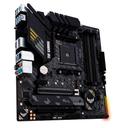 Placa-Mãe ASUS TUF Gaming B550M-Plus, AMD AM4, mATX, DDR4, Preto - 90MB14A0-C1BAY0 - foto 2
