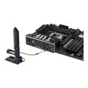 Placa-Mãe ASUS TUF GAMING X870-PLUS WIFI 7, AMD AM5, DDR5, WIFI, Preto - 90MB1IU0-M0EAY0 - foto 4