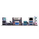 Placa-Mãe Colorful Battle-AX B550M-D PRO GAMING FROZEN V14, Chipset B550, AMD AM4, mAXT, DDR4, Preto -... - foto 2