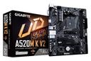 Placa-mãe GIGABYTE A520M K V2 (REV. 1.0) AMD A520 AM4 - foto 1