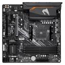 Placa-Mãe Gigabyte B550M Aorus Elite Rev. 1.3, AMD AM4, Micro ATX, DDR4, Preto - B550M AORUS ELITE - foto 2