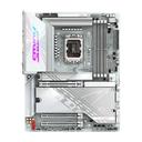 Placa-Mãe Gigabyte Z890 AORUS PRO ICE, Intel, ATX, DDR5, RGB, Wi-Fi 7, Bluetooth, Branco- Z890 AORUS PRO ICE - foto 4