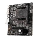Placa-Mãe MSI A520M-A PRO, AMD AM4, mATX, DDR4, Preto - A520M-A PRO - foto 4
