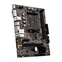 Placa-Mãe MSI A520M-A PRO, AMD AM4, mATX, DDR4, Preto - A520M-A PRO - foto 2