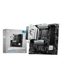 Placa-Mãe MSI B760M Gaming Plus, Intel LGA 1700, M-ATX, DDR5, Wi-Fi, Preto - B760M GAMING PLUS WIFI - foto 1