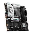 Placa-Mãe MSI B760M Gaming Plus, Intel LGA 1700, M-ATX, DDR5, Wi-Fi, Preto - B760M GAMING PLUS WIFI - foto 3