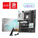 Placa Mãe MSI B850 GAMING PLUS WIFI, AMD, Socket AM5, ATX, DDR5 UDIMM, Wi-Fi 7, Preto - B850GPW - foto 5