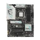 Placa Mãe MSI B850 GAMING PLUS WIFI, AMD, Socket AM5, ATX, DDR5 UDIMM, Wi-Fi 7, Preto - B850GPW - foto 1