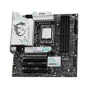 Placa Mãe MSI B860M GAMING PLUS WIFI, Intel, mATX, DDR5 UDIMM, Wi-Fi 7, Preto - B860MGPW - foto 4