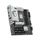 Placa Mãe MSI B860M GAMING PLUS WIFI, Intel, mATX, DDR5 UDIMM, Wi-Fi 7, Preto - B860MGPW - foto 3