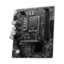 Placa-Mãe MSI Pro B760M-E, Intel LGA 1700, M-ATX, DDR4, Preto - PRO B760M-E DDR4 - foto 5