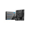 Placa Mãe MSI PRO H610M-S Intel Core, DDR4, mATX, Realtek ALC897 Codec - PROH610MSD4 - foto 1
