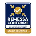 Placas de cobertura Dobewingdelou para PS5 Slim com luz RGB e filtro contra poeira - foto 3