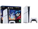 PlayStation 5 Edição Digital 825GB 1 Controle Branco Sony com 2 Jogos - foto 1