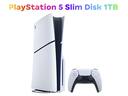 PlayStation 5 Slim Disk 1TB 1 Controle Branco Sony - foto 2