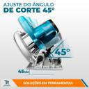 Serra Circular Makita 5007N 1800W 185mm 5800RPM - foto 4