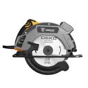 Serra Circular Profissional 71/4 Polegadas 110v 1600W com LED Deko - foto 2