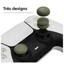 Skull & Co. Capas de Joystick CQC e FPS para Nintendo Switch Pro Controller e PS5/PS4 - foto 3