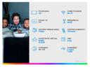 Smart TV 32” Samsung HD 32H5000F Tizen - foto 2