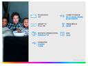 Smart TV 40” TCL Full HD QLED 40S5K Google TV - 2 HDMI + Suporte para TV Fixo Indusat - foto 2
