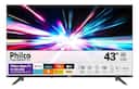 Smart Tv 43 Philco Led Roku Tv Dolby Audio Ptv43va4regb - foto 1