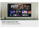 Smart TV 55” Samsung 4K UHD Crystal UHD - 3 HDMI + Soundbar B-Series HW-B400F 40W USB - foto 3