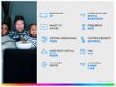 Smart TV 43" Samsung Full HD 43F6000F Tizen Hyper Real 2 HDMI - foto 2