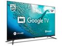 Smart TV 58" 4K UHD LED Philips 58PUG7019/78 Wi-Fi Bluetooth Google Assistente 3 HDMI 2 USB - foto 4
