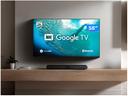 Smart TV 58" 4K UHD LED Philips 58PUG7019/78 Wi-Fi Bluetooth Google Assistente 3 HDMI 2 USB - foto 3