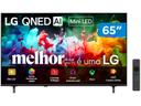 Smart TV 65" LG 4K UHD QNED Mini LED AI QNED70 65QNED70BSA WebOS 26 2026 - foto 1