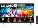Smart TV 75" LG 4K UHD QNED Mini LED AI QNED70 75QNED70BSA WebOS 26 2026 - foto 1