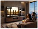 Smart TV 85" TCL 4K UHD QLED 85P7L Google TV 2026 - foto 2