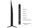 Smart TV 85" TCL 4K UHD QLED 85P7L Google TV 2026 - foto 3