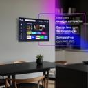 Smart TV HQ 32 Polegadas HD LED com Wi-Fi, HDMI, USB e acesso a Netflix e YouTube HQS32NKHM - foto 4