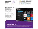 Smart TV LED 32" Roku TV Dolby Audio Philco PTV32CRB - foto 4