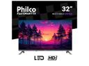 Smart TV LED 32" Roku TV Dolby Audio Philco PTV32CRB - foto 3