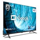 Smart TV Philips 43 Full HD Google TV Comando de Voz HDR HDMI Bluetooth - foto 2