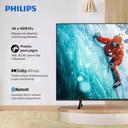 Smart TV Philips 50 polegadas LED 4K UHD 50PUG7300/78 HDR10+ Dolby Atmos - Phillips - foto 4