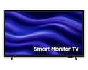 Smart TV Samsung 43 Full HD Plataforma Tizen Preto LS43F6000FGXZD Bivolt - foto 1