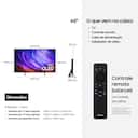 Smart TV Samsung 48\ - foto 4