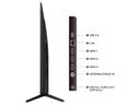 Smart TV TCL 55 Polegadas 55P7L QLED 4K P7L WiFi Bluetooth Google TV HDR10 120 Hz VRR AIPQ - foto 4