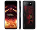 Smartphone Asus Rog Phone 6 Diablo Immortal Edition 512GB Preto 5G Snapdragon 8+ Gen 16GB RAM 6,78" Câm.... - foto 1