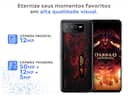 Smartphone Asus Rog Phone 6 Diablo Immortal Edition 512GB Preto 5G Snapdragon 8+ Gen 16GB RAM 6,78" Câm.... - foto 4