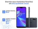 Smartphone Asus ZenFone Max Shot 64GB Preto - 4G Octa Core 4GB 6,26” Câm. Tripla + Selfie 8MP - foto 4