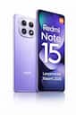 Smartphone Celular Xiaomi Redmi Note 15 4G 256GB 8GB 128GB 6GB Lançamento 2026 Câmera 108MP 20MP AMOLED... - foto 1